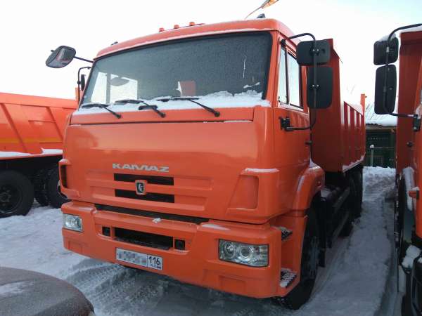 КАМАЗ 65115