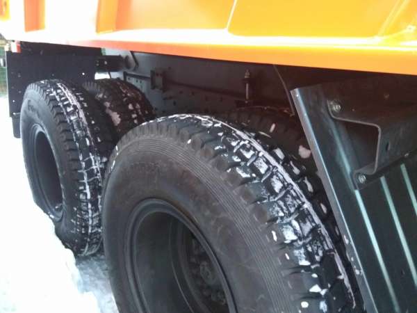 КАМАЗ 65115