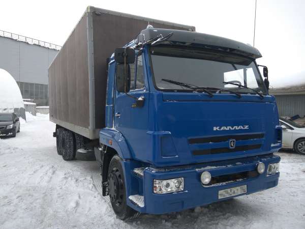 КАМАЗ 65115
