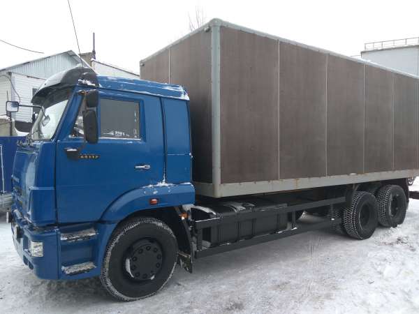 КАМАЗ 65115