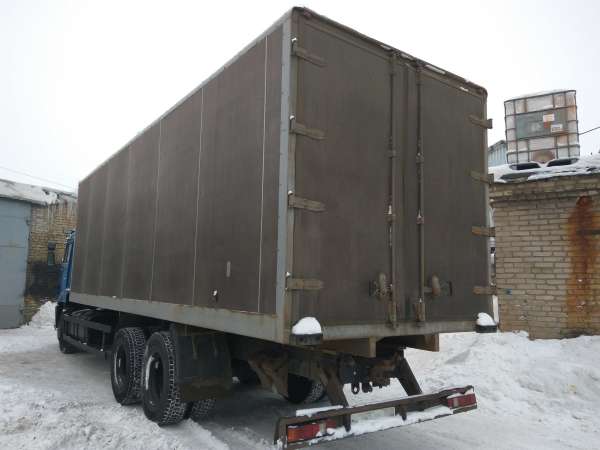 КАМАЗ 65115