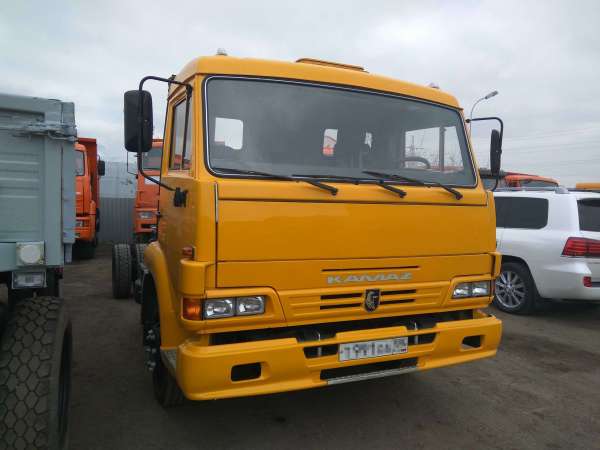 КАМАЗ 4308