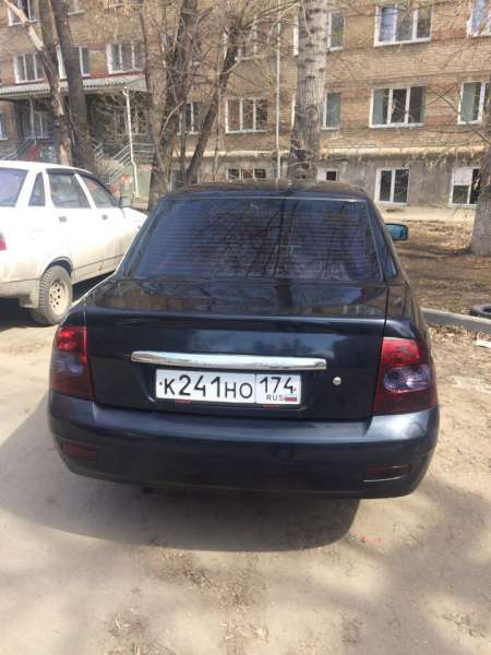 ВАЗ Lada Priora