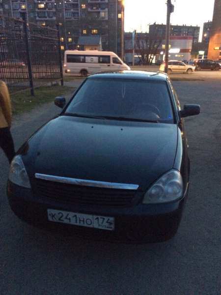ВАЗ Lada Priora