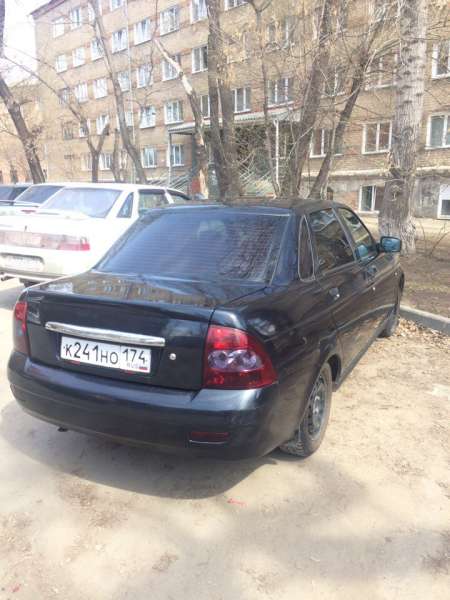 ВАЗ Lada Priora