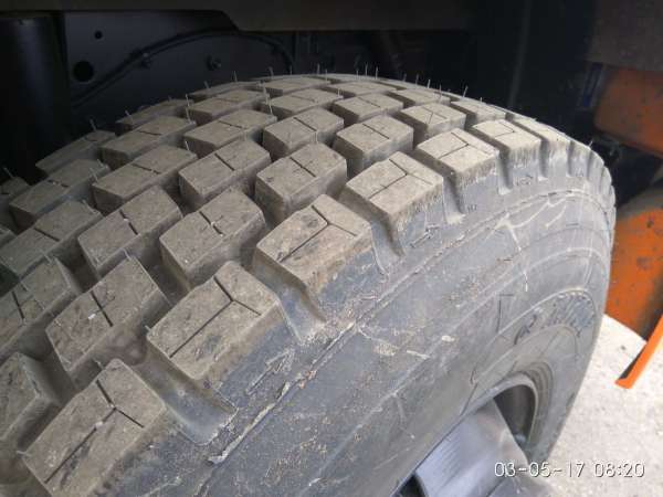 КАМАЗ 6520