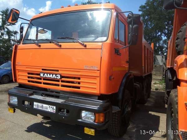 КАМАЗ 65115