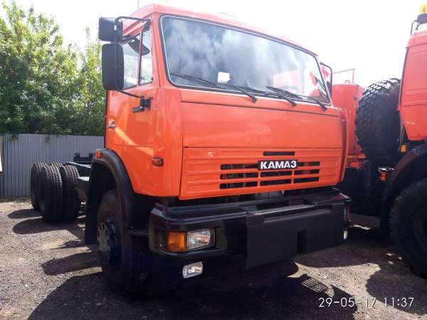 КАМАЗ 65115