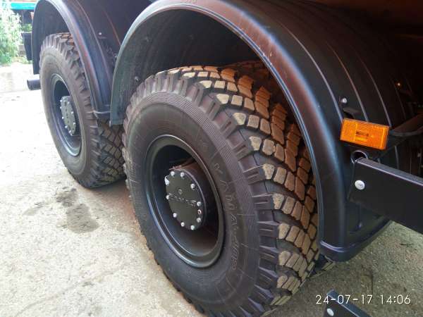 КАМАЗ 6520