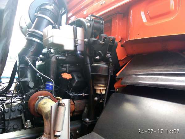 КАМАЗ 6520