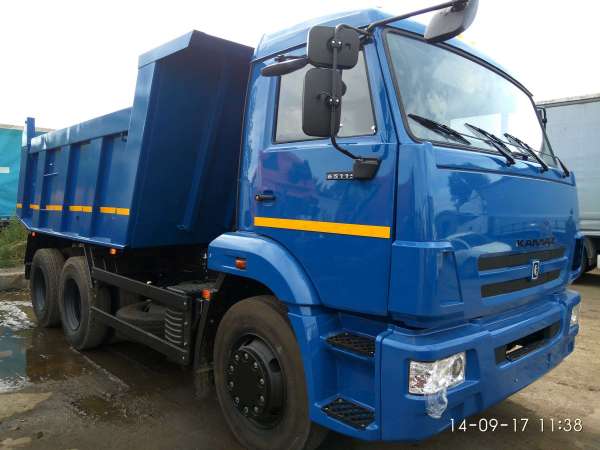 КАМАЗ 65115