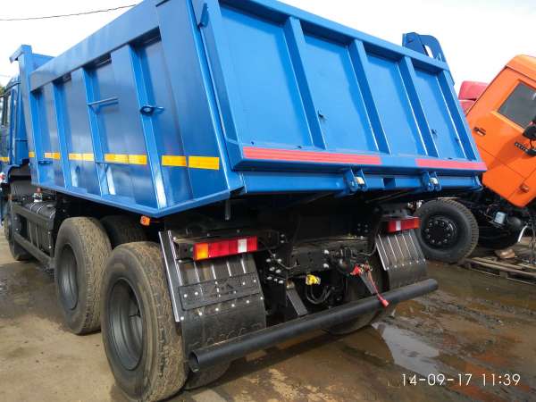 КАМАЗ 65115