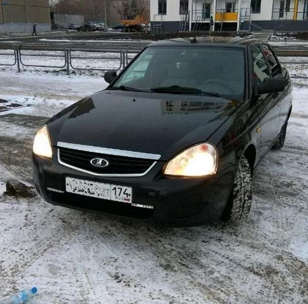 ВАЗ Lada Priora