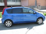 NISSAN Note