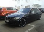 BMW 3-series E90