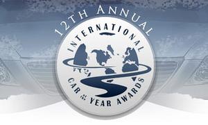 Выбраны лучшие авто в мире за 2008 год