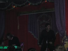 Концерт группы Андервуд