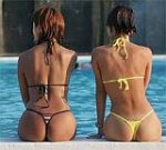 Пляжная мода-2008: все должно быть видно