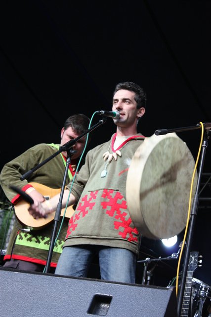 Рок-Этно-Стан: воспоминания Ювана Рок-Этно-Стан: воспоминания Ювана