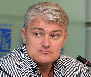 Умер шоумен Владимир Турчинский Умер шоумен Владимир Турчинский