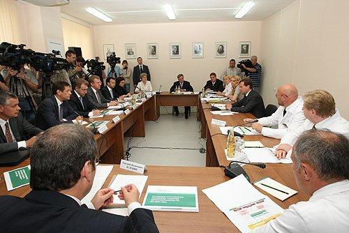 17 марта состоится итоговая коллегия Управления здравоохранения Администрации Челябинска.