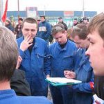 «Пример» для подчинённых.