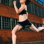 Бег способен привести к целлюлиту и сердечным приступам