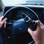 "Сухой" закон в действии