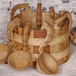 «Берестяное барокко»