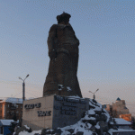 У памятника «Сказ об Урале» появится 74-метровая борода.