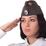 Придумай обращение к полицейскому.