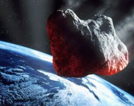 В ноябре над Землей пронесётся крупный астероид