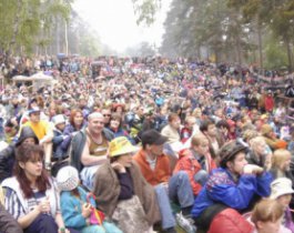 XXXV Ильменский фестиваль авторской песни