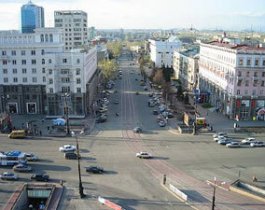 Искусство выходит на улицы в преддверие юбилея Челябинска