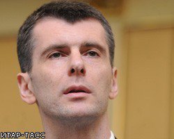 Сила в правде: М.Прохоров позаимствовал слоган из фильма "Брат-2"