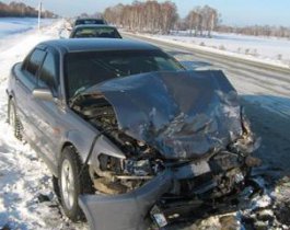 В ДТП в Челябинской области погибло трое человек