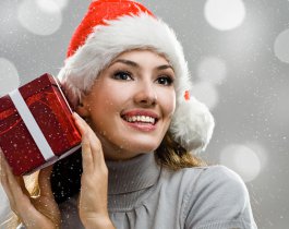 Что подарить любимому на Новый год