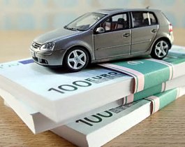 На повышенной передаче