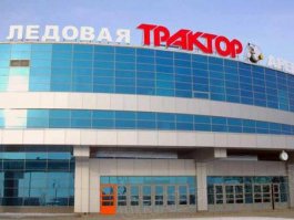 «Ростелеком» обеспечил беспроводным Интернетом арену «Трактор»