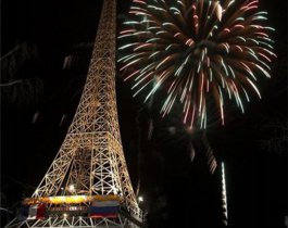 УРАЛЬСКУЮ ЭЙФЕЛЕВУ ПОДГОТОВИЛИ К СЕГОДНЯШНИМ ПЕРЕГРУЗКАМ