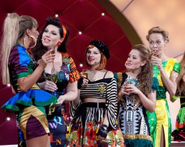 COMEDY WOMAN ОТКРЫВАЕТ НОВЫЙ СЕЗОН