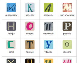 Яндекс составил букварь из поисковых запросов челябинцев