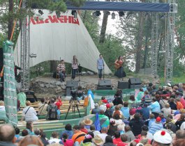 Южный Урал принимает гостей на XXXVII Ильменском фестивале