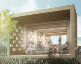 "Мобильный кинотеатр" посетит 300 многоэтажек Южного Урала