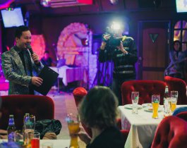 «Три хмеля» в Челябинске.