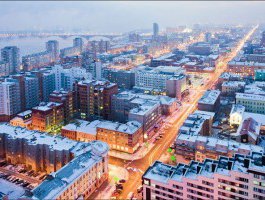 На день ограничат движение на участке Свердловского проспекта