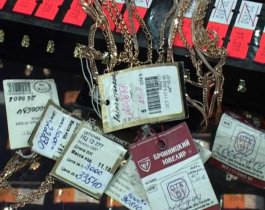 В Челябинске судят налетчиков на ювелирные магазины