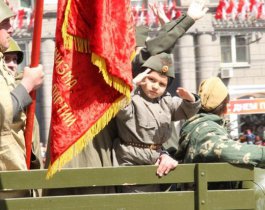 День Победы в Челябинске начнут отмечать уже 7-го мая