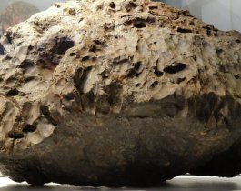 МЧС: от катастрофы при падении метеорита "Челябинск" спас случай