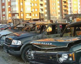 Владельцев брошенных автомобилей разыщут участковые